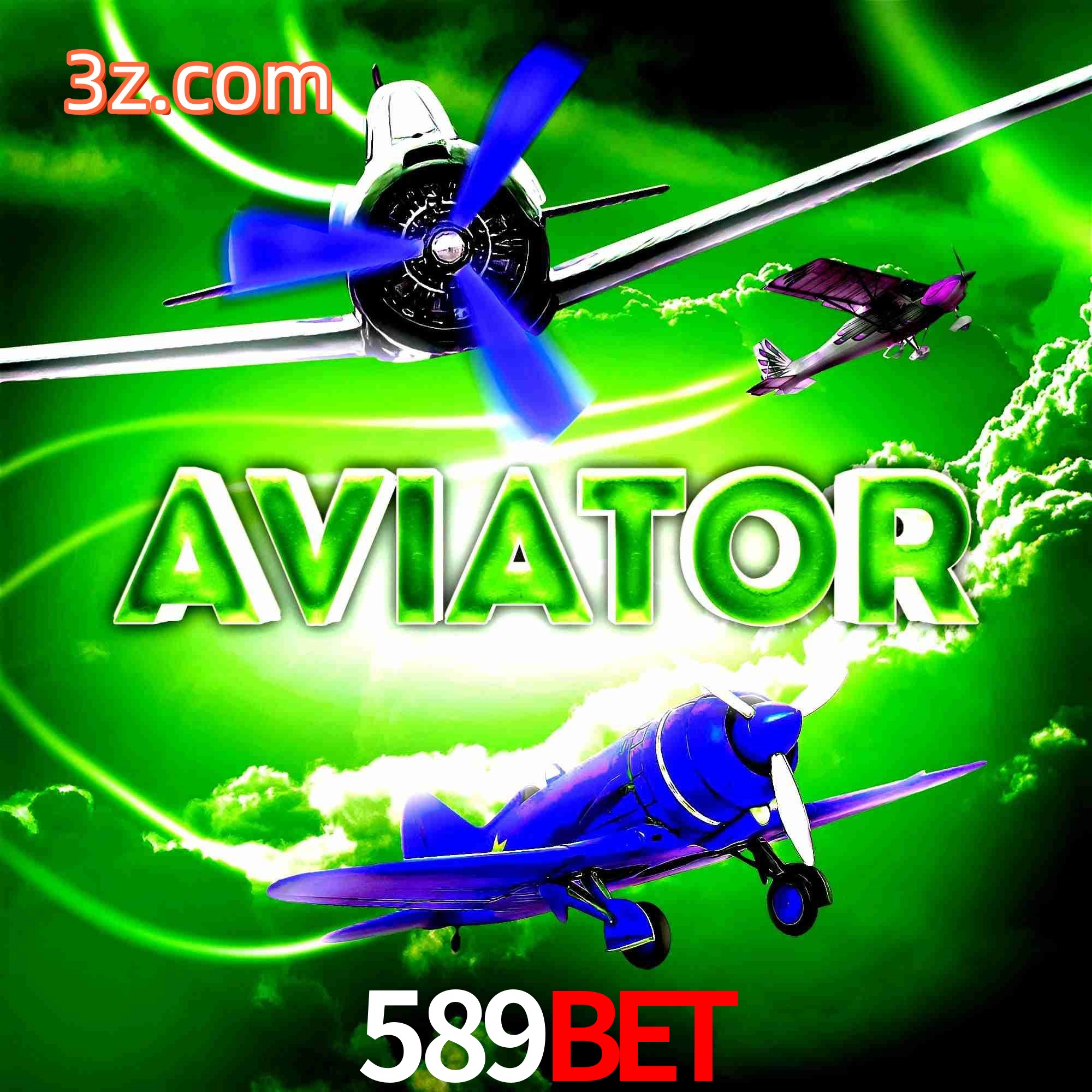 Aviator 589Bet Tente a Sorte