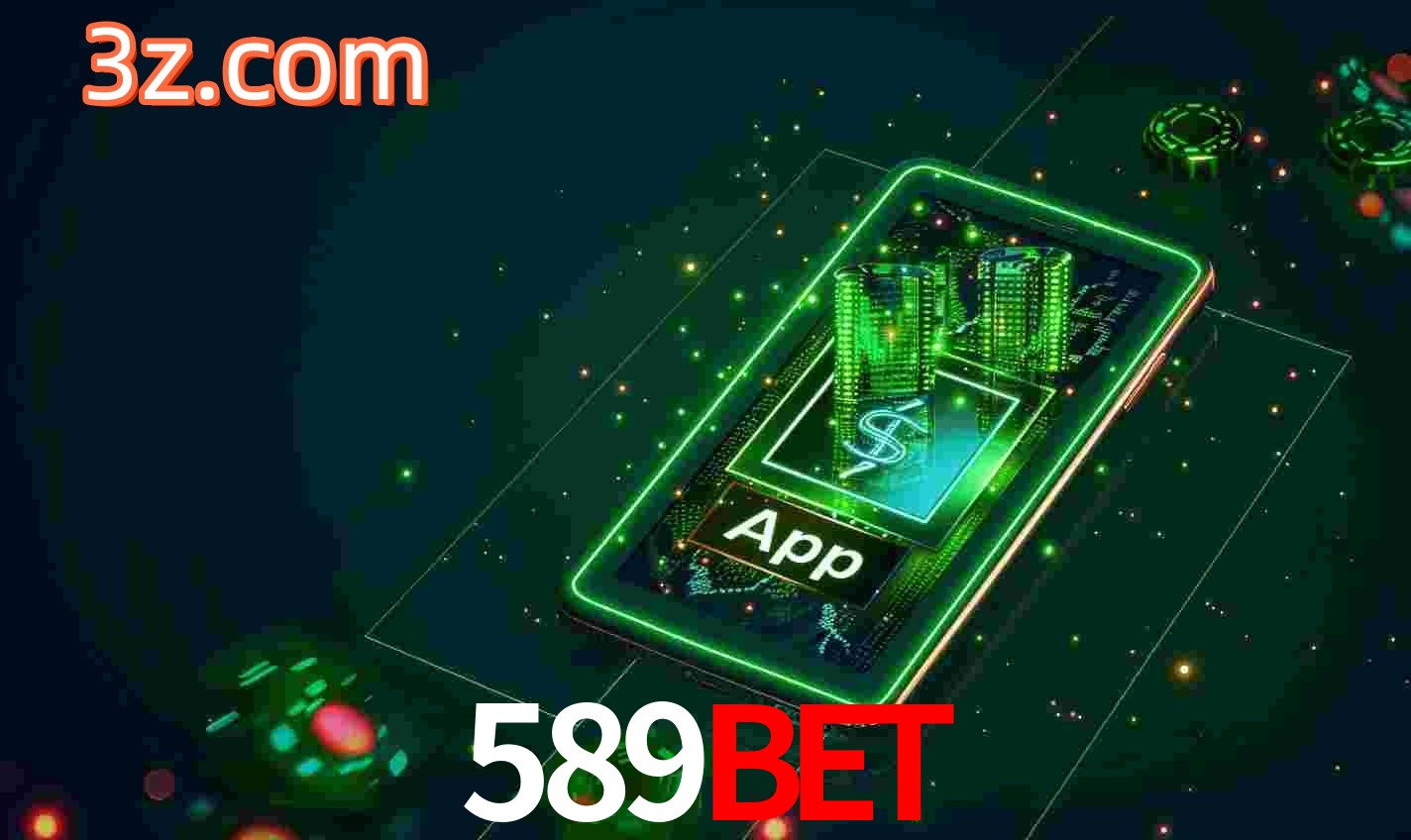 Simplificando a Experiência de Jogo 589Bet App