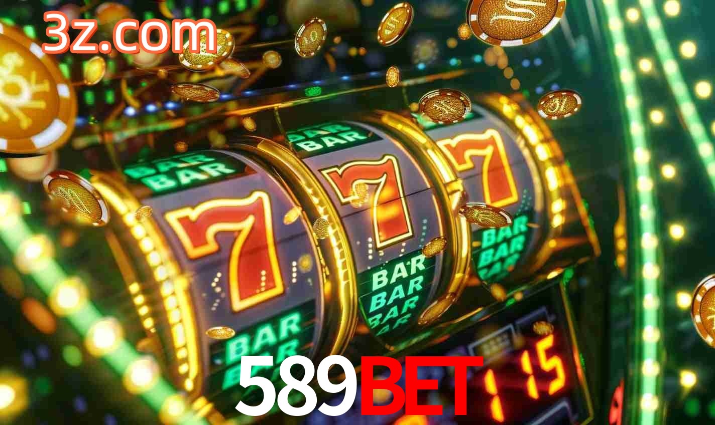 Populares Slots 589Bet