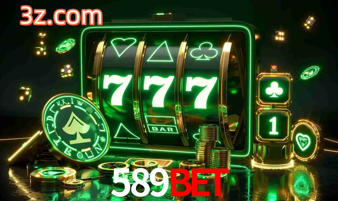 Seguro Login no Cassino Online 589Bet