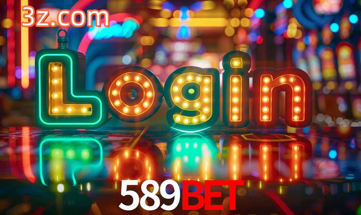 Mundo dos Jogos Cassino 589Bet